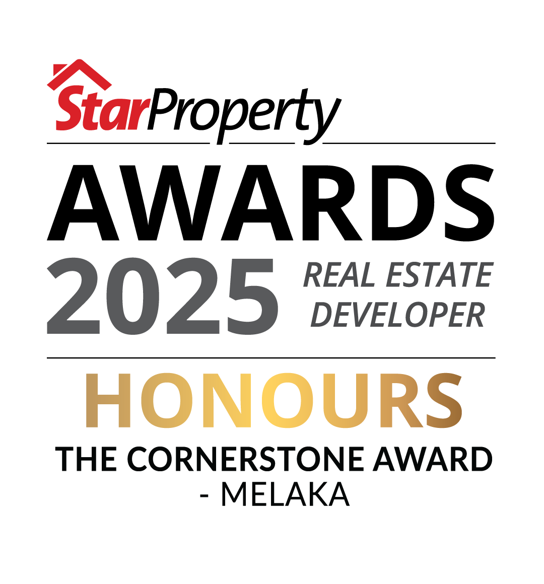 7A_The Cornerstone Award (Melaka) - Honours