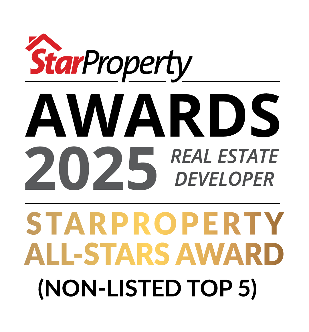 8A_All Stars Award - Non-Listed Top 5