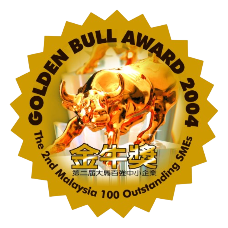 GOLDEN BULL AWARD 2004