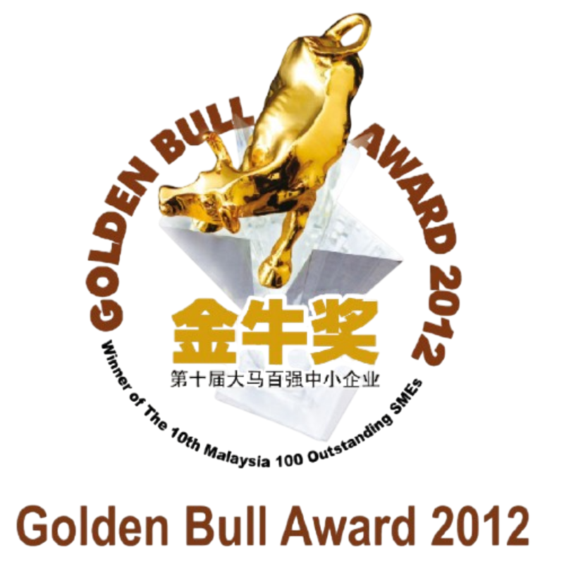 GOLDEN BULL AWARD 2012